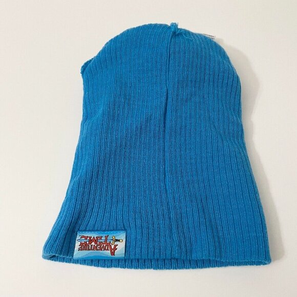 Adventure Time Finn Pom Pom Ski Hat Toque Cartoon Network - Picture 16 of 16